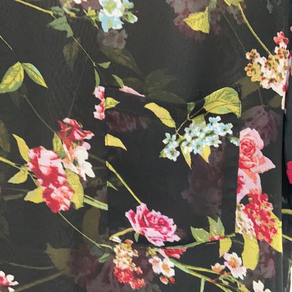 Sheer top - Picture 4 of 4